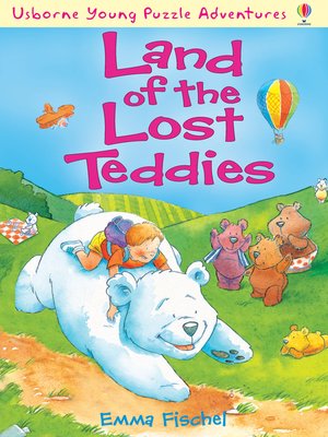 cover image of Land of the Lost Teddies